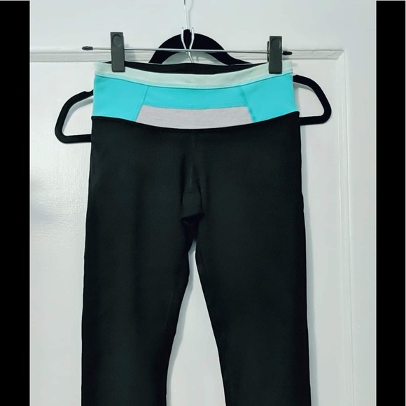 lululemon wunder under crops - Picture 3 of 4